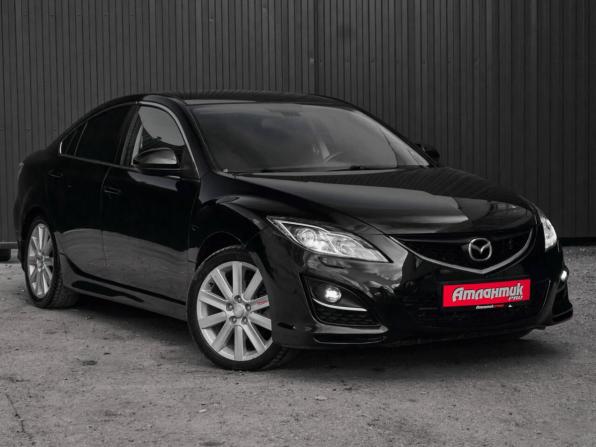 Mazda 6 II (GH) Рестайлинг с пробегом 2011 года, цена 790 000 рублей, 248986 км, седан, Автокод Объявления