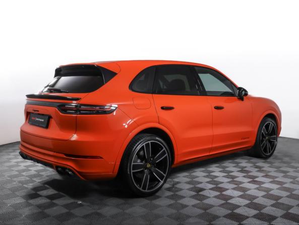 Porsche Cayenne III с пробегом 2020 года, цена 8 626 000 рублей, 44021 км, внедорожник, Автокод Объявления