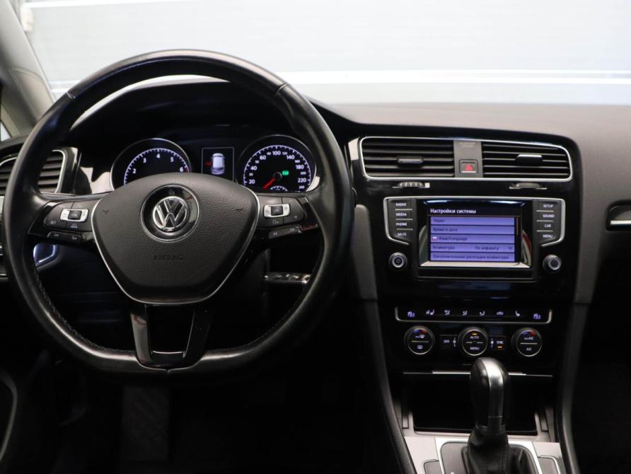 Volkswagen Golf VII Москва  - изображение 9