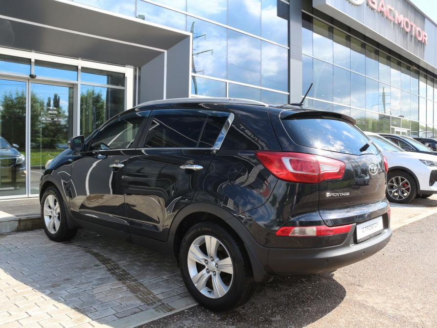 Kia Sportage III Стерлитамак  - изображение 4
