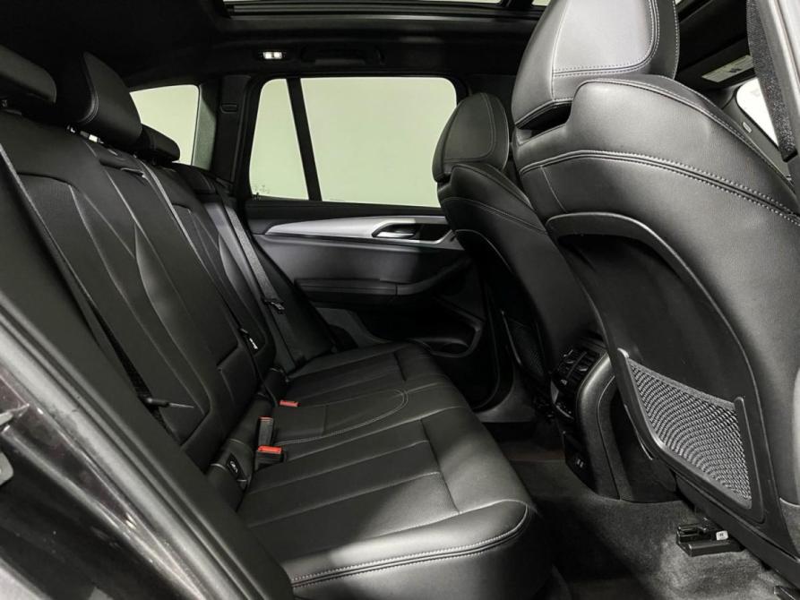 BMW X3 III (G01) Рестайлинг Москва  - изображение 15