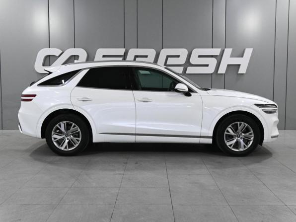 Genesis GV70 I с пробегом 2021 года, цена 5 300 000 рублей, 80425 км, внедорожник, Автокод Объявления