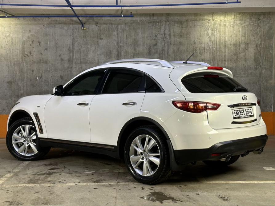 Infiniti FX II (S51) Рестайлинг Уфа  - изображение 5