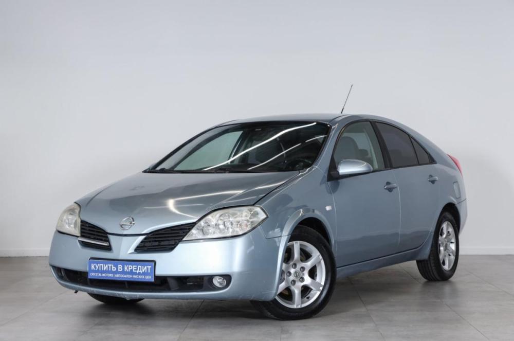 Nissan Primera III (P12) Новосибирск  - изображение 4