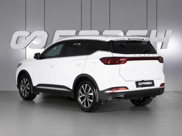 Chery Tiggo 7 Pro I с пробегом 2022 года, цена 1 770 000 рублей, 55395 км, внедорожник, Автокод Объявления