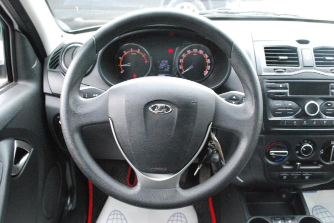 Lada (ВАЗ) Granta I Рестайлинг с пробегом 2019 года, цена 655 000 рублей, 55250 км, седан, Автокод Объявления