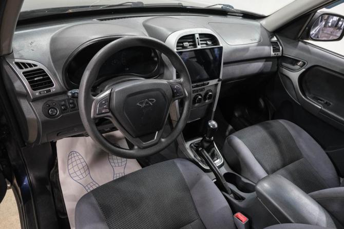 Chery Tiggo (T11) I Рестайлинг (FL) с пробегом 2013 года, цена 499 000 рублей, 134000 км, внедорожник, Автокод Объявления