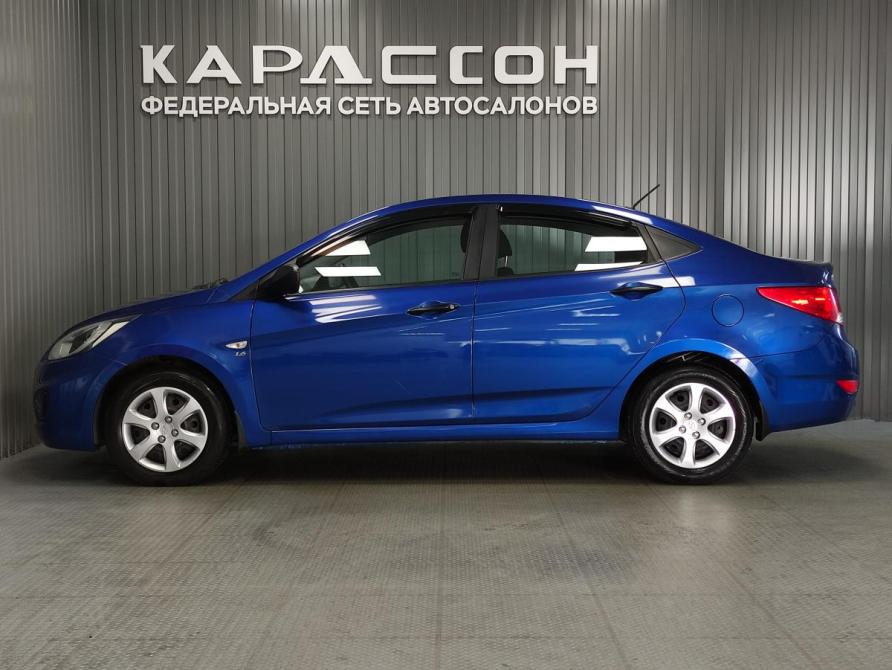 Hyundai Solaris I Пермь  - изображение 5