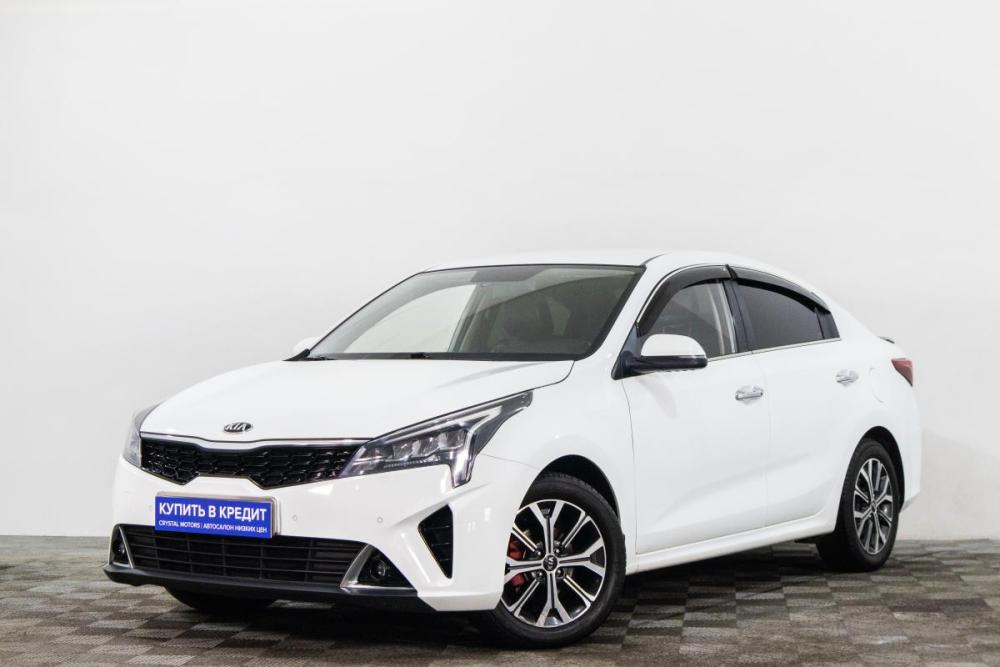 Kia Rio IV Рестайлинг Сургут  - изображение 4