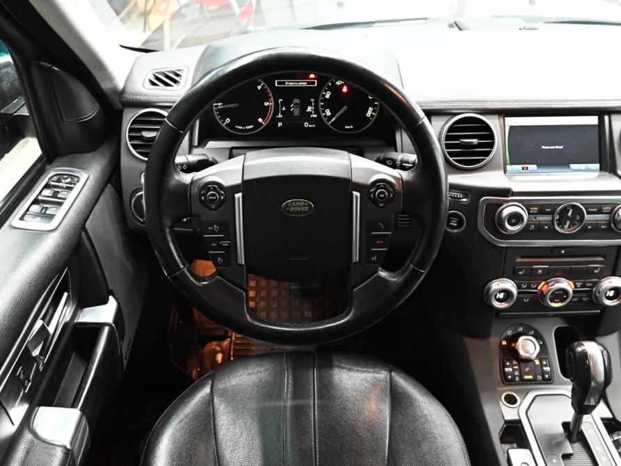 Land Rover Discovery IV Екатеринбург  - изображение 11