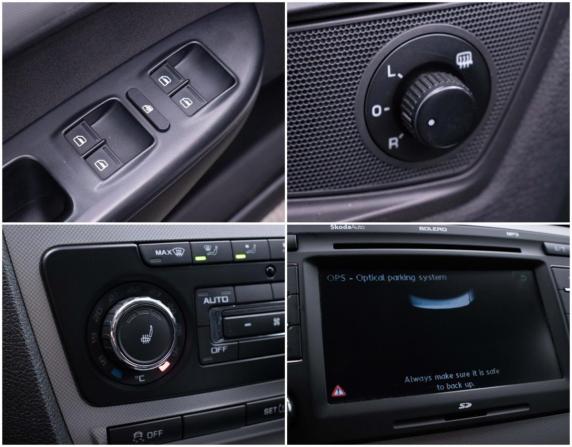 Skoda Octavia II (A5) Рестайлинг с пробегом 2010 года, цена 506 000 рублей, 219569 км, лифтбек, Автокод Объявления