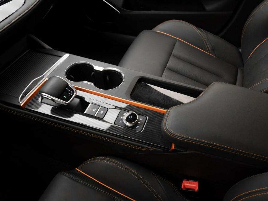 Omoda S5 GT Москва  - изображение 15
