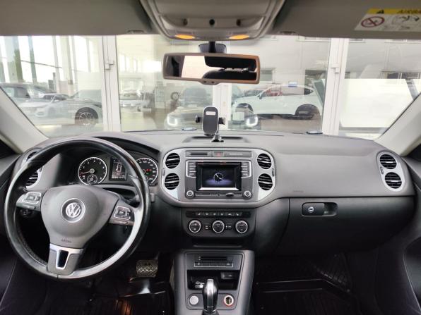 Volkswagen Tiguan I Рестайлинг с пробегом 2016 года, цена 1 820 000 рублей, 161864 км, внедорожник, Автокод Объявления