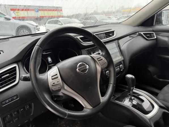 Nissan X-Trail III с пробегом 2015 года, цена 1 400 000 рублей, 157635 км, внедорожник, Автокод Объявления