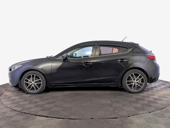Mazda 3 III (BM) с пробегом 2014 года, цена 1 350 000 рублей, 125401 км, хэтчбек, Автокод Объявления