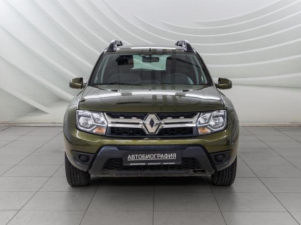 Renault Duster I Рестайлинг с пробегом 2015 года, цена 1 148 000 рублей, 125429 км, внедорожник, Автокод Объявления