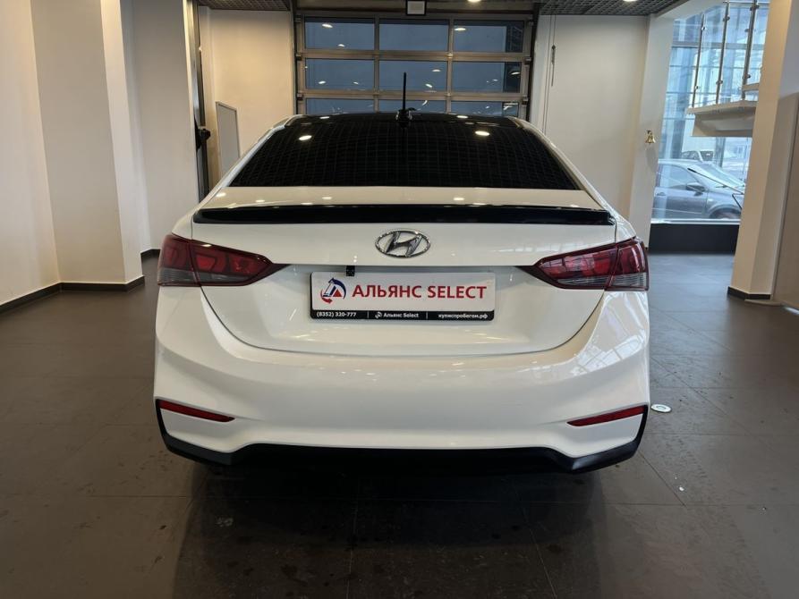 Hyundai Solaris II Чебоксары  - изображение 4