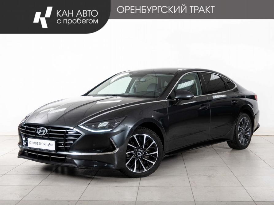 Hyundai Sonata VIII (DN8) Казань  - изображение 1