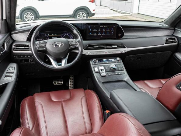 Hyundai Palisade I с пробегом 2020 года, цена 4 430 000 рублей, 84302 км, внедорожник, Автокод Объявления