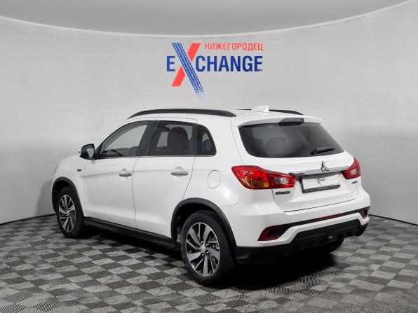 Mitsubishi ASX I Рестайлинг 2 с пробегом 2019 года, цена 1 899 000 рублей, 125295 км, внедорожник, Автокод Объявления