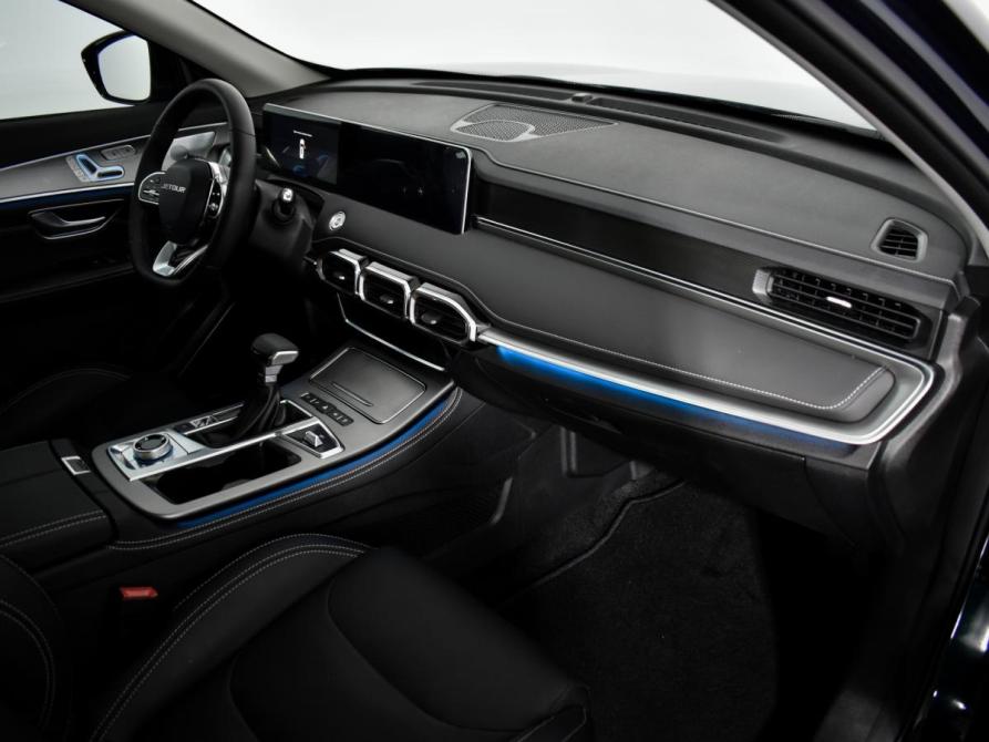 JETOUR X70+ I Рестайлинг Санкт-Петербург  - изображение 10