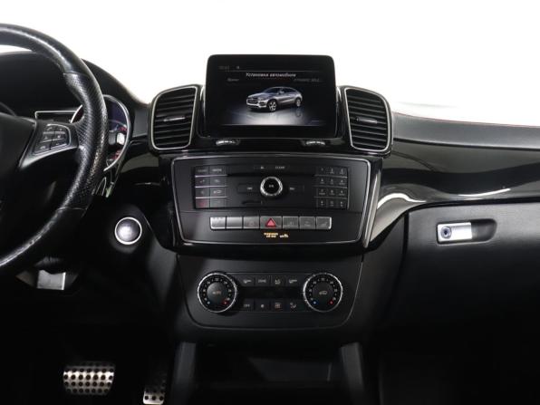 Mercedes-Benz GLE Coupe AMG I (C292) с пробегом 2019 года, цена 4 599 000 рублей, 145171 км, внедорожник, Автокод Объявления