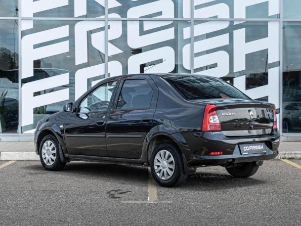Renault Logan I Рестайлинг с пробегом 2011 года, цена 330 000 рублей, 293878 км, седан, Автокод Объявления