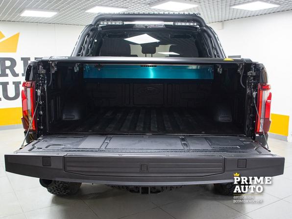 Ford F-150 XIV Рестайлинг с пробегом 2025 года, цена 18 999 000 рублей, 58 км, offers.body_type.unknown, Автокод Объявления