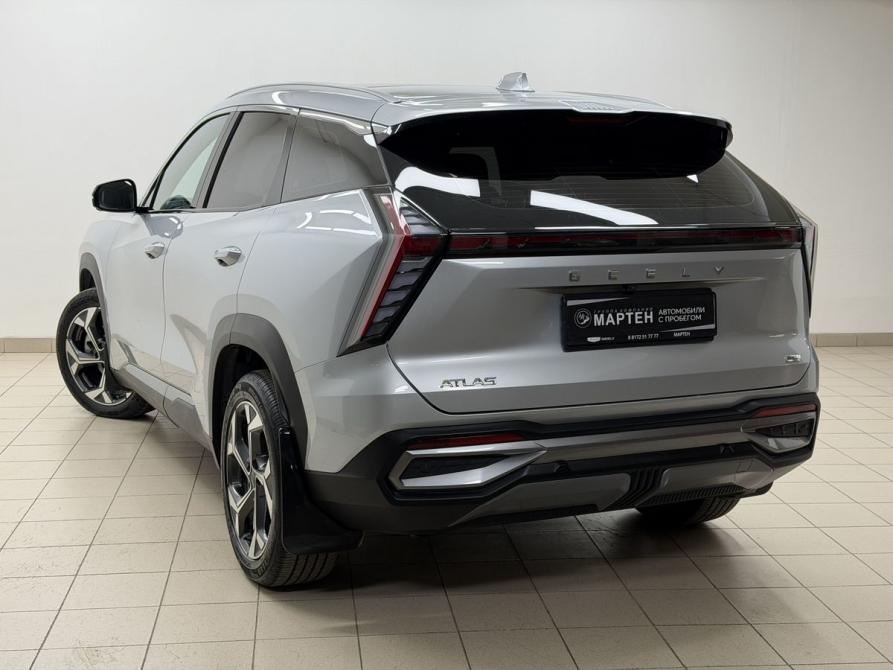 Geely Atlas II Вологда  - изображение 6