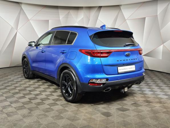 Kia Sportage IV Рестайлинг с пробегом 2021 года, цена 2 379 000 рублей, 115163 км, внедорожник, Автокод Объявления