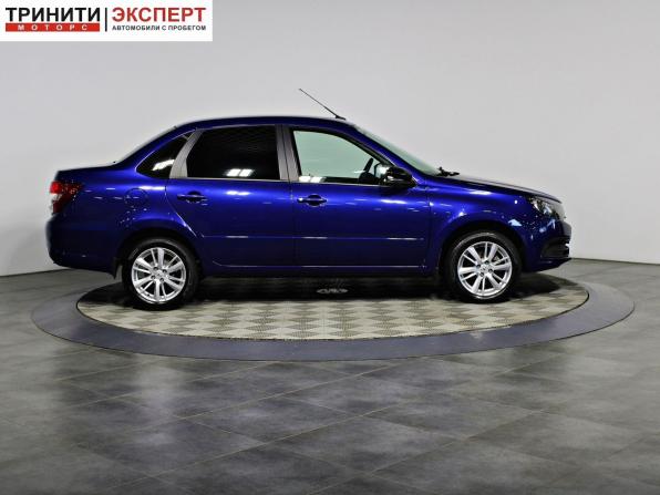Lada (ВАЗ) Granta I Рестайлинг с пробегом 2025 года, цена 1 077 000 рублей, 20830 км, седан, Автокод Объявления