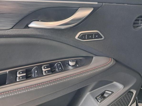 Geely Tugella I Рестайлинг с пробегом 2023 года, цена 2 876 000 рублей, 53630 км, внедорожник, Автокод Объявления