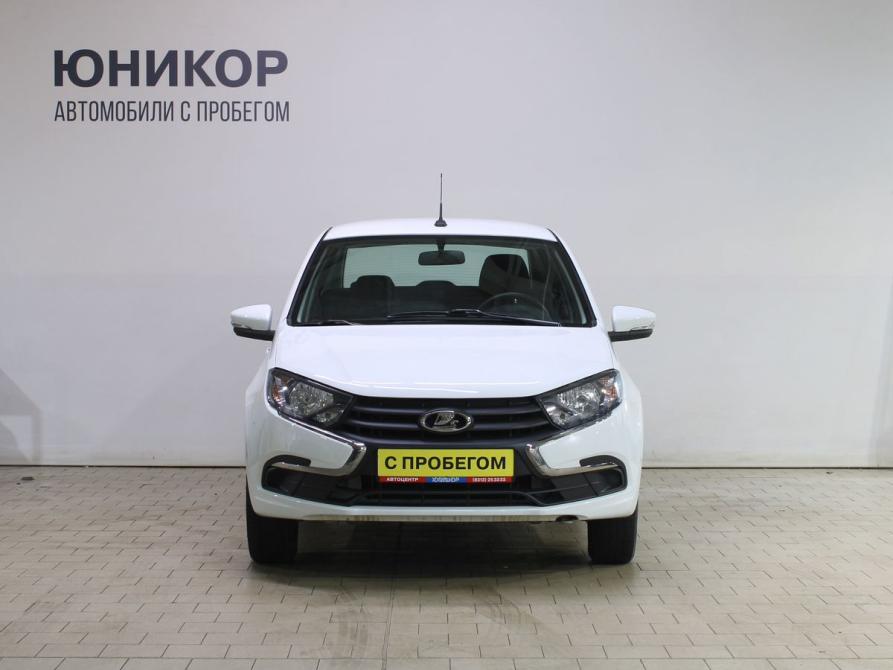 Lada (ВАЗ) Granta I Рестайлинг Дзержинск  - изображение 5