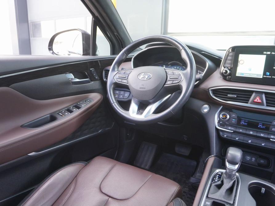 Hyundai Santa Fe IV Москва  - изображение 13