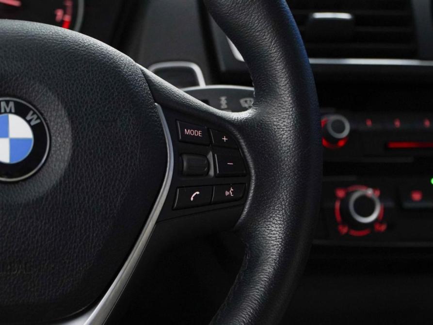 BMW 1 серии II (F20/F21) Рестайлинг Москва  - изображение 13