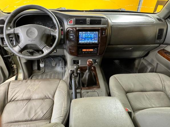 Nissan Patrol V (Y61) с пробегом 1998 года, цена 599 000 рублей, 386000 км, внедорожник, Автокод Объявления