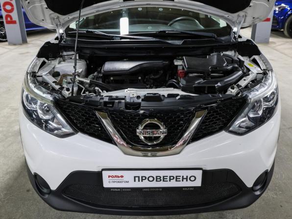 Nissan Qashqai II с пробегом 2017 года, цена 1 327 000 рублей, 211000 км, внедорожник, Автокод Объявления