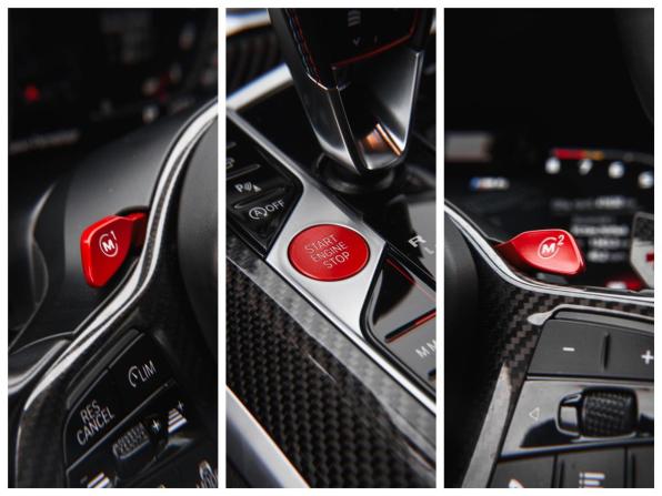 BMW M4 G82/G83 с пробегом 2022 года, цена 9 400 000 рублей, 44000 км, купе, Автокод Объявления