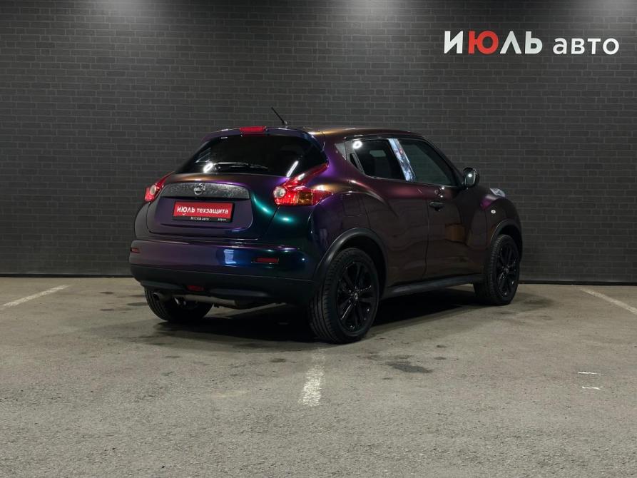 Nissan Juke I Челябинск  - изображение 5