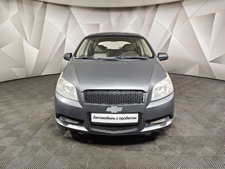 Chevrolet Aveo I Рестайлинг Москва  - изображение 7