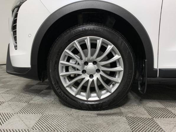Haval Jolion I Рестайлинг с пробегом 2024 года, цена 2 497 000 рублей, 1191 км, внедорожник, Автокод Объявления