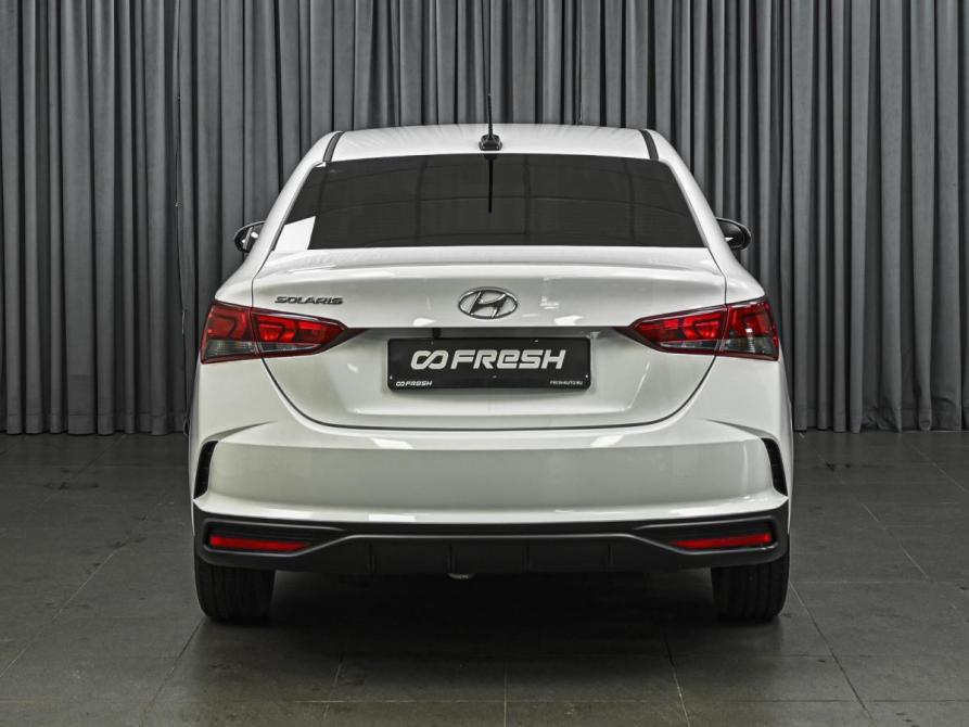 Hyundai Solaris II Рестайлинг Ставрополь  - изображение 4