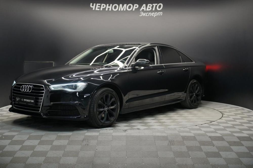 Audi A6 IV (C7) Рестайлинг Крым  - изображение 1