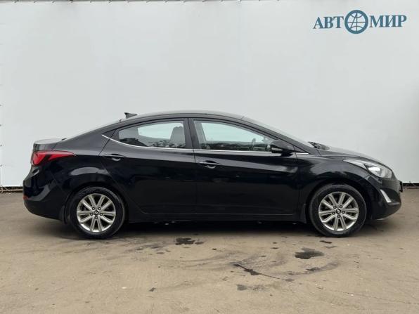 Hyundai Elantra V (MD) Рестайлинг с пробегом 2015 года, цена 1 349 000 рублей, 142187 км, седан, Автокод Объявления