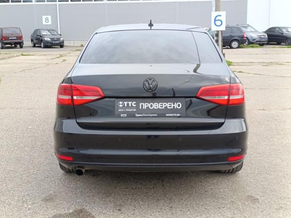 Volkswagen Jetta VI Рестайлинг с пробегом 2015 года, цена 950 000 рублей, 220000 км, седан, Автокод Объявления