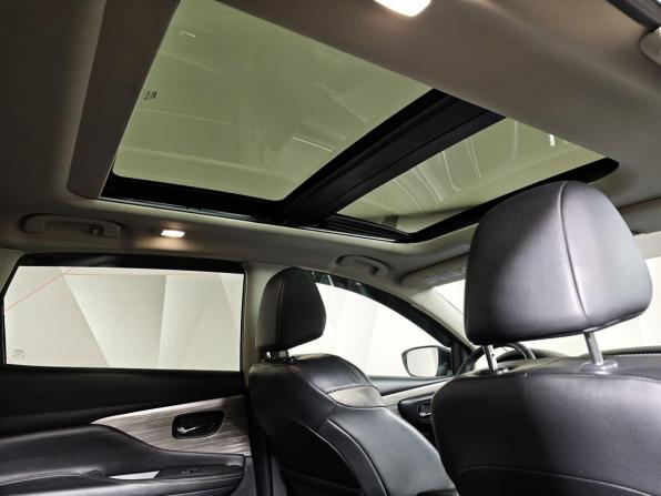 Nissan Murano III (Z52) с пробегом 2018 года, цена 1 799 000 рублей, 171821 км, внедорожник, Автокод Объявления