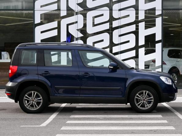 Skoda Yeti I с пробегом 2011 года, цена 689 000 рублей, 209373 км, внедорожник, Автокод Объявления