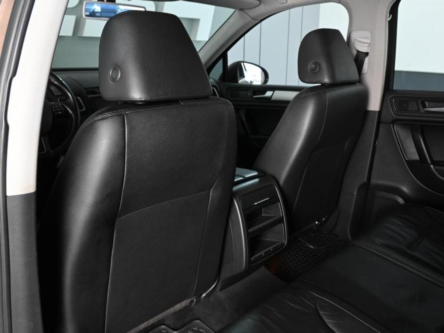 Volkswagen Touareg II Ростов-на-Дону  - изображение 11