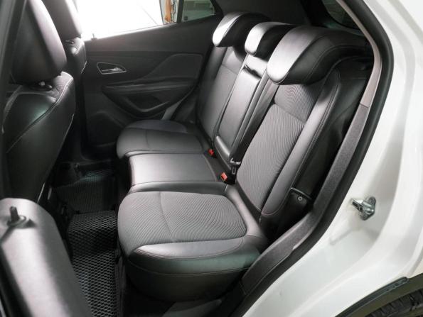 Opel Mokka I с пробегом 2012 года, цена 809 000 рублей, 180403 км, внедорожник, Автокод Объявления
