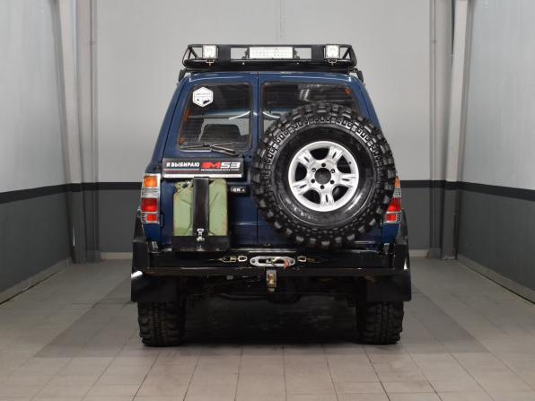 Toyota Land Cruiser 80 Series Рестайлинг с пробегом 1995 года, цена 1 874 995 рублей, 240409 км, внедорожник, Автокод Объявления